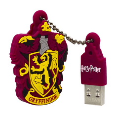 Emtec Pen Drive 32GB Harry Potter Gryffindor USB 2.0 (UE32GHPG) (ECMMD32GHPC01)