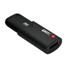 Emtec Pen Drive 64GB Click Secure B120 USB 3.2 (ECMMD64GB123) (ECMMD64GB123)