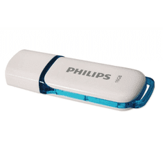PHILIPS Pen Drive 16GB Snow Edition USB 2.0 (SPHUSE16) (SPHUSE16)