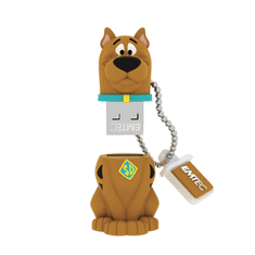 Emtec Pen Drive 16GB (HB106) Scooby Doo USB 2.0 (ECMMD16GHB106) (ECMMD16GHB106)
