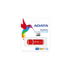A-Data Pen Drive 32GB UV150 piros USB 3.0 (AUV150-32G-RRD) (AUV150-32G-RRD)