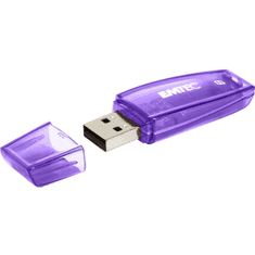 Emtec Pen Drive 8GB (C410) USB 2.0 (ECMMD8GC410) (ECMMD8GC410)