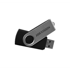 Hikvision Pen Drive 128GB M200S USB3.0 fekete (HS-USB-M200S(STD)/128G/U3) (HS-USB-M200S(STD)/128G/U3)