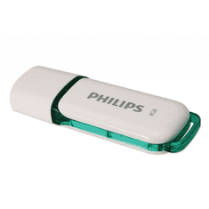 PHILIPS Pen Drive 8GB Snow Edition USB 2.0 (SPHUSE08) (SPHUSE08)