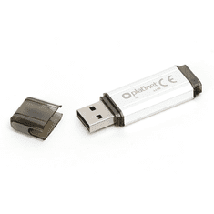 Platinet Pen Drive 64GB V-Depo USB2.0 ezüst (PMFV64S) (PMFV64S)