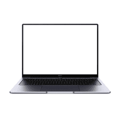 Huawei MateBook 14 2021 Laptop Win 10 Home szürke (53012MYN) (53012MYN)