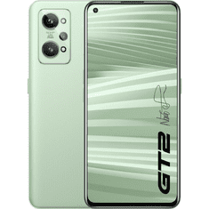 Realme GT 2 8/128GB Dual-Sim mobiltelefon zöld (5999875)