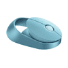 Ralemo Air 1 vezeték nélküli (Bluetooth 3.0, 5.0 és 2.4GHz) egér kék (217395) (rapoo217395)