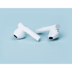 HAYLOU MoriPods TWS Bluetooth Earphones fehér (Moripods_WH)