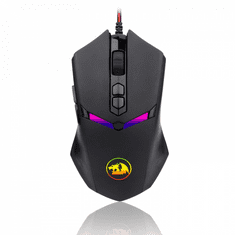 Redragon Nemeanlion 2 Wired gaming mouse Black (70438 / M602-1)