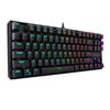 Kumara RGB Backlit Mechanical Gaming Keyboard Brown Switches Black HU (K552RGB-1_BROWN_HU)