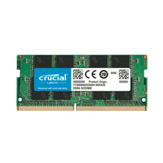 Crucial 8GB 3200MHz DDR4 Notebook RAM CL22 (CT8G4SFRA32A) (CT8G4SFRA32A)
