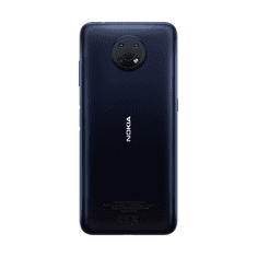 Nokia G10 3/32GB Dual-Sim mobiltelefon kék + Domino Quick alapcsomag (G10 3/32GB k&#233;k Domino Quick)