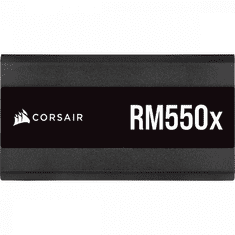 Corsair 550W 80+ Gold RM550x (CP-9020197-EU)