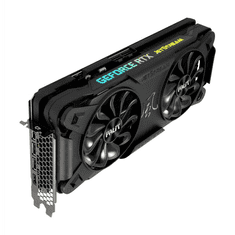 PALiT GeForce RTX 3070 8GB JetStream V1 LHR videokártya (NE63070019P2-1040J) (NE63070019P2-1040J)