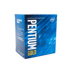 Intel CPU s1200 Pentium Gold G6400 - 4,0GHz (BX80701G6400)
