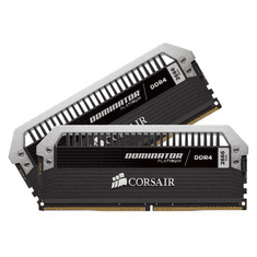 Corsair RAM DDR4 4000MHz 8GB (2x4GB) kit Dominator Platinum CL19 1,35V (CMD8GX4M2B4000C19)