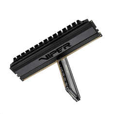 Patriot RAM DDR4 3000MHz 16GB (2x8GB) Viper 4 Blackout Dual Channel CL16 1,35V (PVB416G300C6K)