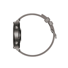 Huawei Watch GT 2 Pro Classic szürke bőrszíjjal (55025792) (55025792)