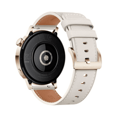 Huawei Watch GT 3 42mm Elegant Edition with Leather Strap okosóra (55027150) (huawei55027150)