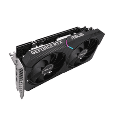ASUS GeForce RTX 3060 12GB Dual OC Edition LHR videokártya (DUAL-RTX3060-O12G-V2) (DUAL-RTX3060-O12G-V2)