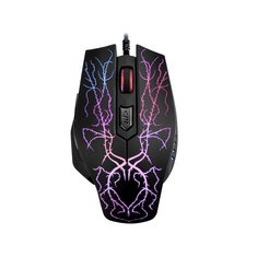 Tracer Battle Heroes Killer mouse Black (TRAMYS44895)