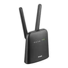 D-LINK D-LINK 3G/4G Modem + Wireless N-es 300Mbps 1xWAN(100Mbps) + 1xLAN(100Mbps), DWR-920/E (DWR-920/E)
