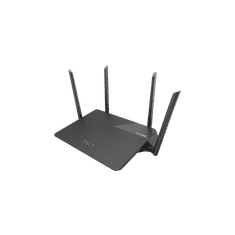 D-LINK D-LINK Wireless Router Dual Band AC1900 1xWAN(1000Mbps) + 4xLAN(1000Mbps), DIR-878/MT (DIR-878/MT)