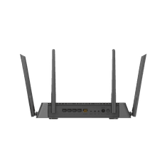 D-LINK D-LINK Wireless Router Dual Band AC1900 1xWAN(1000Mbps) + 4xLAN(1000Mbps), DIR-878/MT (DIR-878/MT)