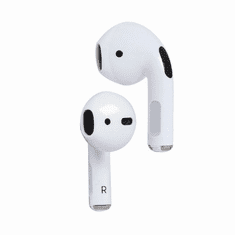 Gembird FITEAR-X200W Bluetooth TWS in-ears FitEar White (FITEAR-X200W)