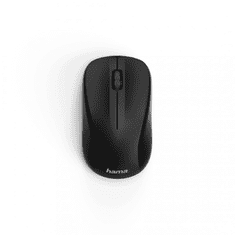 Hama MW-300 Wireless mouse Black (182620)