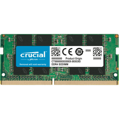 Crucial 16GB DDR4 3200MHz SODIMM (CT16G4SFRA32A)