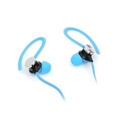 Platinet Fülhallgató Sport Bluetooth, karpánttal, kék (PM1075BL)