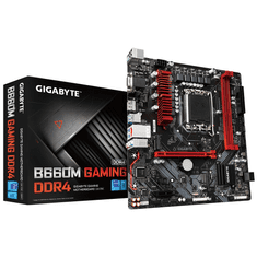 GIGABYTE B660M GAMING DDR4 (B660M GAMING DDR4)
