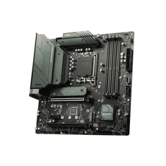 MSI MAG B660M BAZOOKA DDR4 alaplap Intel B660 LGA 1700 Micro ATX (MAG B660M BAZOOKA DDR4)