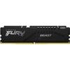FURY Beast 16GB 6000MHz DDR5 memória Non-ECC CL40 Black (KF560C40BB-16)
