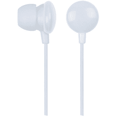 Gembird  Stereo In-Earphones MP3, white (MHP-EP-001-W)