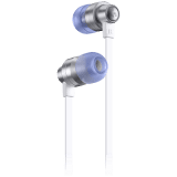 Logitech G333 Wired Gaming Earphones - WHITE - 3.5 MM (981-000930)