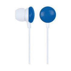 Gembird  Stereo In-Earphones MP3, blue (MHP-EP-001-B)