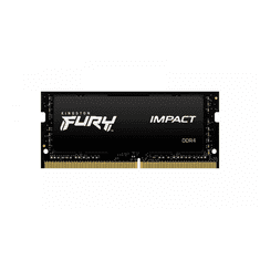 Kingston 32GB/3200MHz DDR-4 FURY Impact (KF432S20IB/32) notebook memória (KF432S20IB/32)