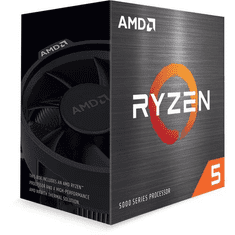 Ryzen 5 5500 6-Core 3.6 GHz AM4 (100-100000457BOX)