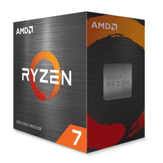 AMD Ryzen 7 5700X 8 mag 16 szál 3.4 GHz AM4 dobozos (100-100000926WOF)