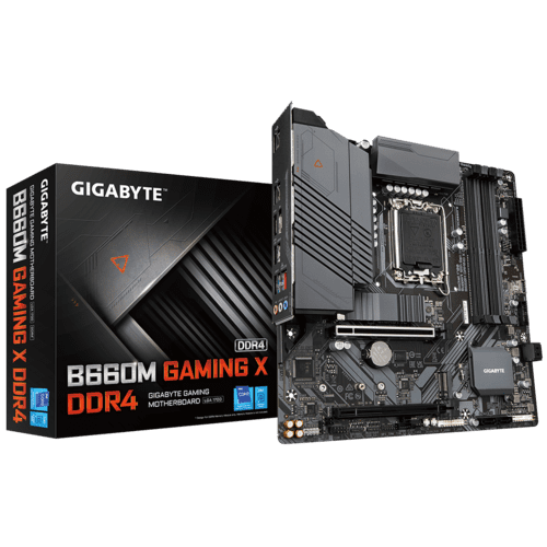 GIGABYTE B660M GAMING X DDR4 (B660M GAMING X DDR4)