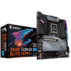 GIGABYTE Z690 AORUS ELITE DDR4 (rev. 1.0) Intel Z690 LGA 1700 ATX (Z690 AORUS ELITE DDR4)