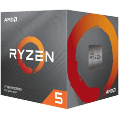 AMD Ryzen 5 5600 6 mag 12 szál 5600 3.5 GHz AM4 dobozos (100-100000927BOX)