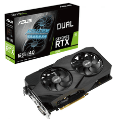 ASUS GeForce RTX 2060 12GB GDDR6 192bit (DUAL-RTX2060-12G-EVO)