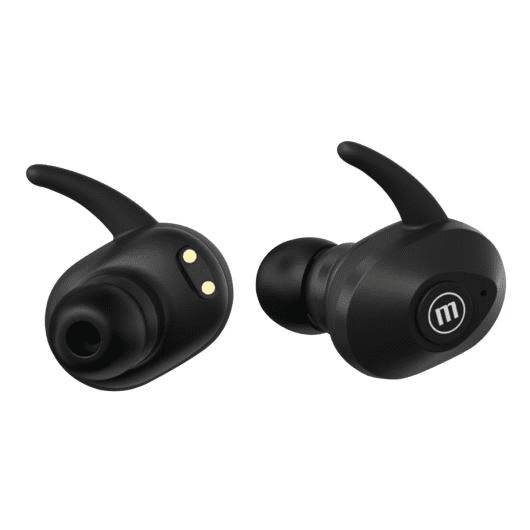 Maxell Mini Duo Earbuds Bluetooth fekete (348481)
