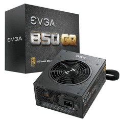 EVGA SuperNova 850 GQ 850W 80+ Gold (210-GQ-0850-V2)