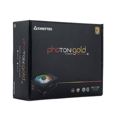 Chieftec Photon Gold RGB 750W 80+ Gold (GDP-750C-RGB)