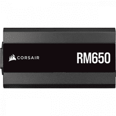 Corsair 650W RM650 (2021) 80+ Gold (CP-9020233-EU)